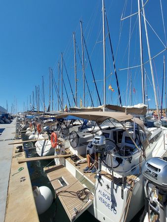 Jeanneau Sun Odyssey 410 | Verdejo