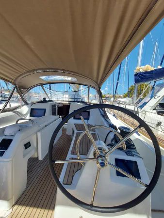 Jeanneau Sun Odyssey 410 | Verdejo