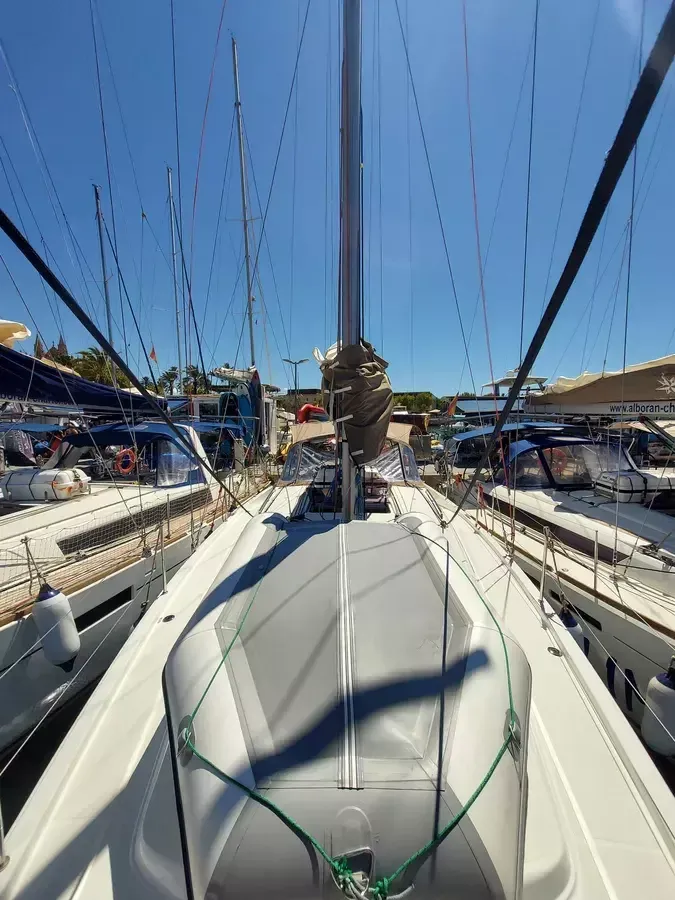 Jeanneau Sun Odyssey 410 | Verdejo