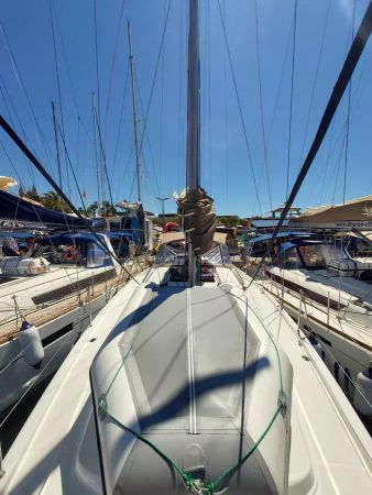 Jeanneau Sun Odyssey 410 | Verdejo