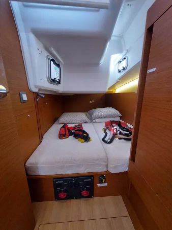 Jeanneau Sun Odyssey 410 | Verdejo