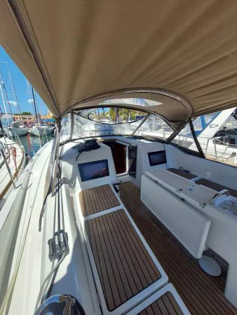 Jeanneau Sun Odyssey 410 | Verdejo