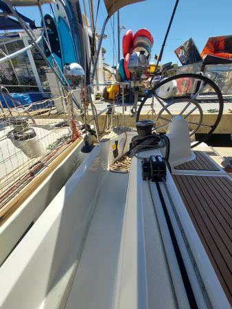 Jeanneau Sun Odyssey 410 | Verdejo