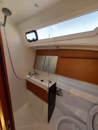 Jeanneau Sun Odyssey 410 | Verdejo