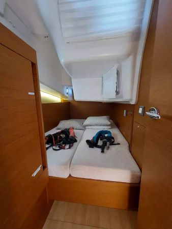 Jeanneau Sun Odyssey 410 | Verdejo