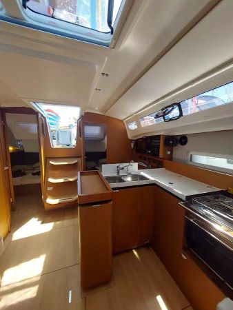 Jeanneau Sun Odyssey 410 | Verdejo