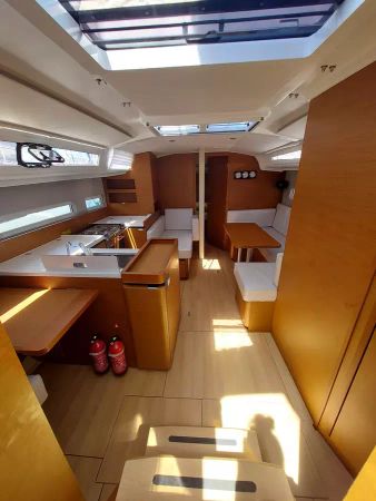 Jeanneau Sun Odyssey 410 | Verdejo