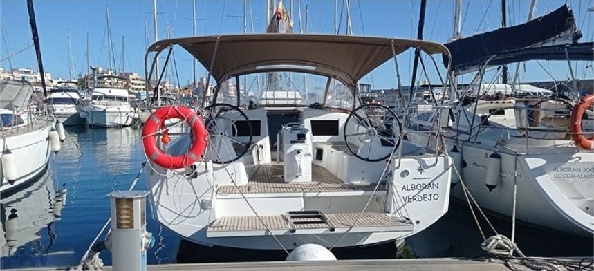 Jeanneau Sun Odyssey 410 | Verdejo
