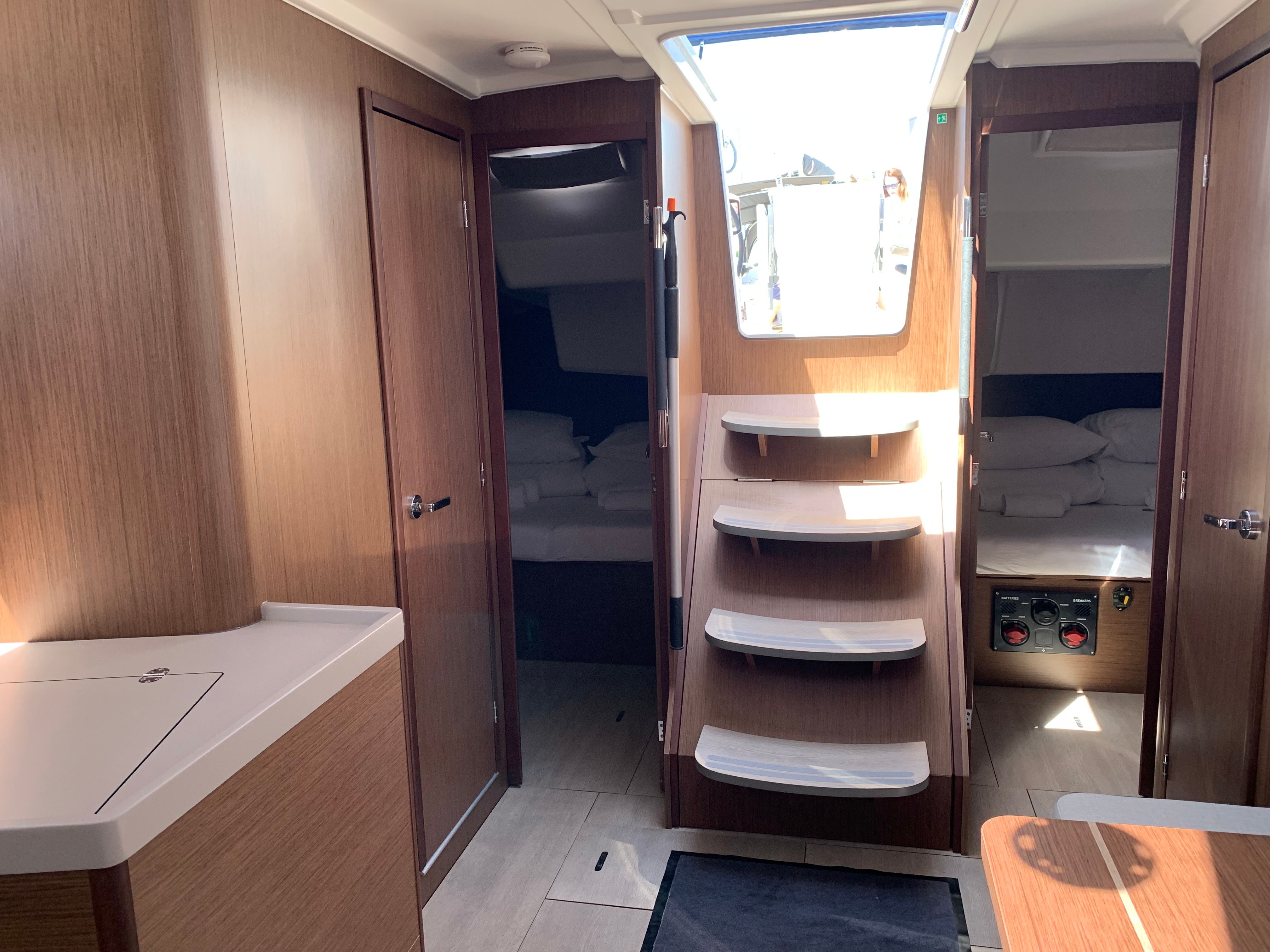 Beneteau Oceanis 40.1 | Albius