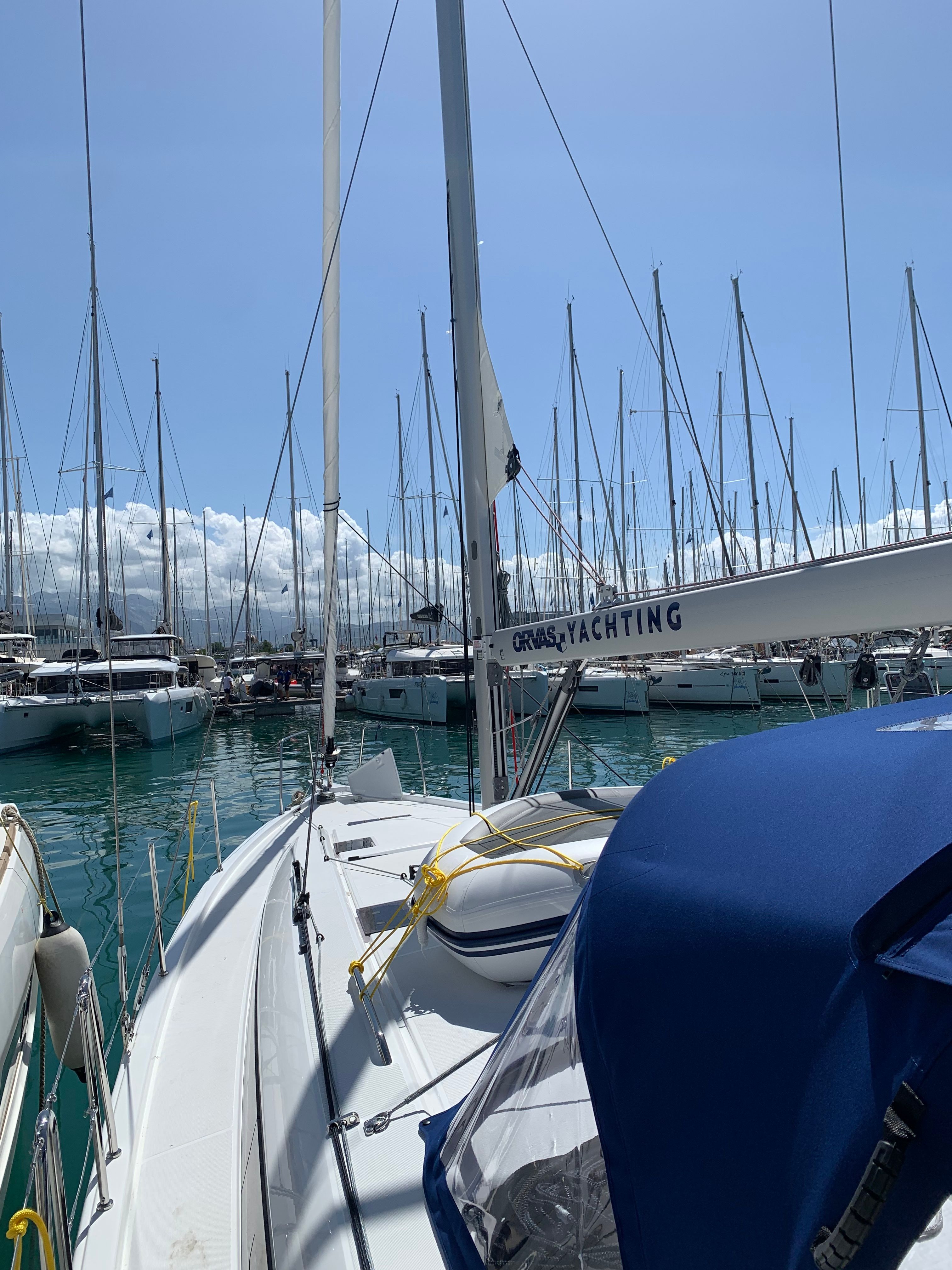 Beneteau Oceanis 40.1 | Albius