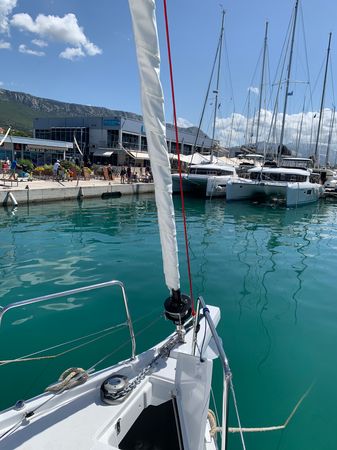 Beneteau Oceanis 40.1 | Albius