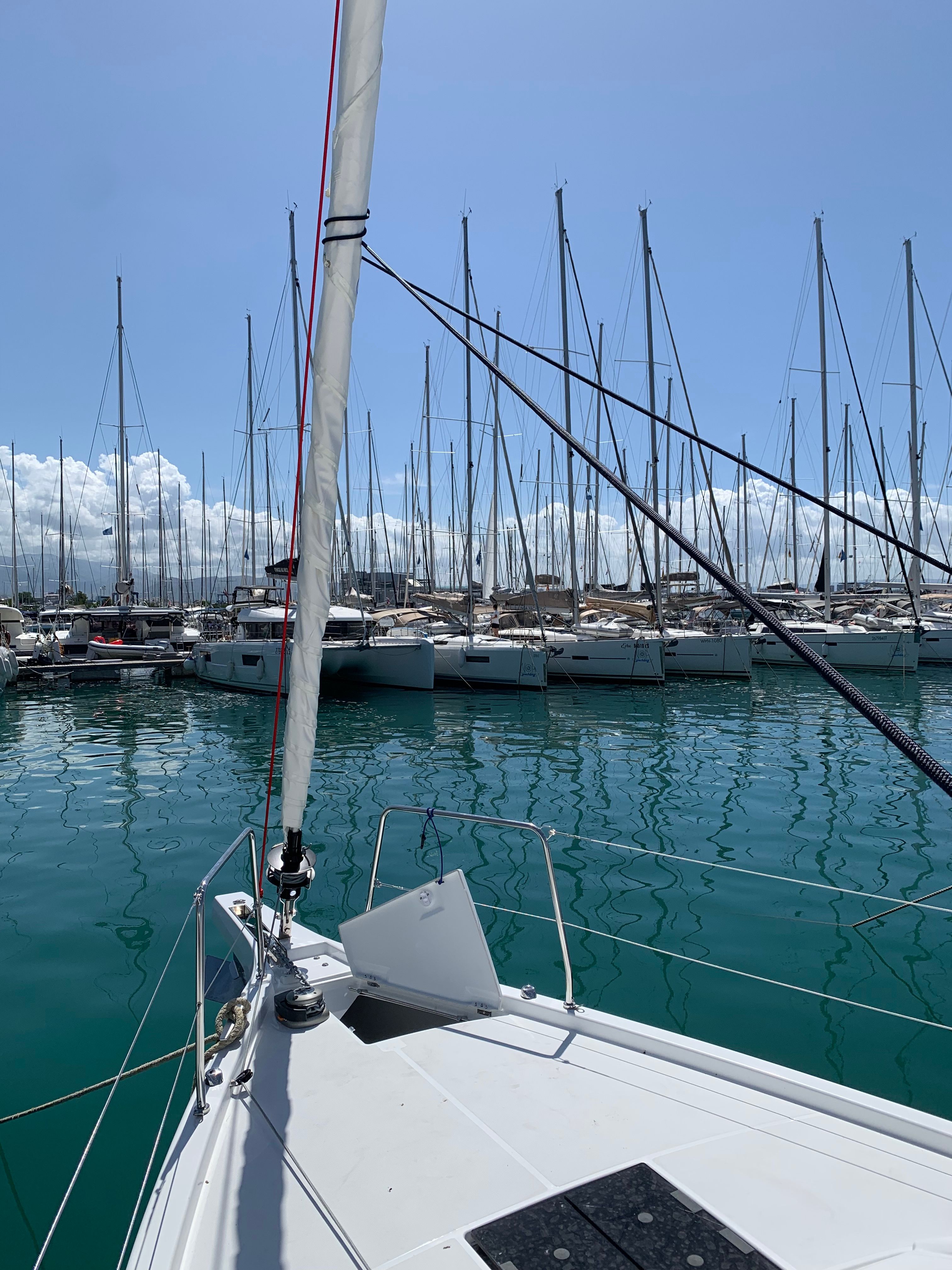 Beneteau Oceanis 40.1 | Albius