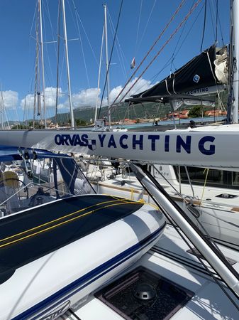 Beneteau Oceanis 40.1 | Albius