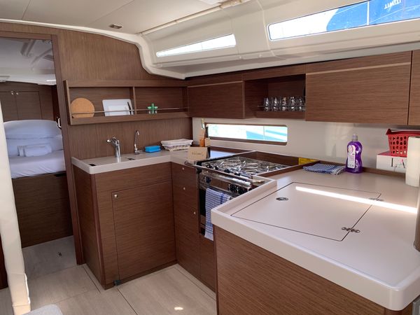 Beneteau Oceanis 40.1 | Albius
