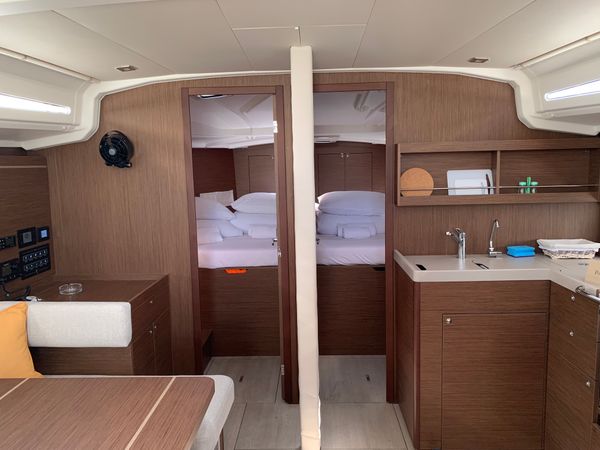 Beneteau Oceanis 40.1 | Albius