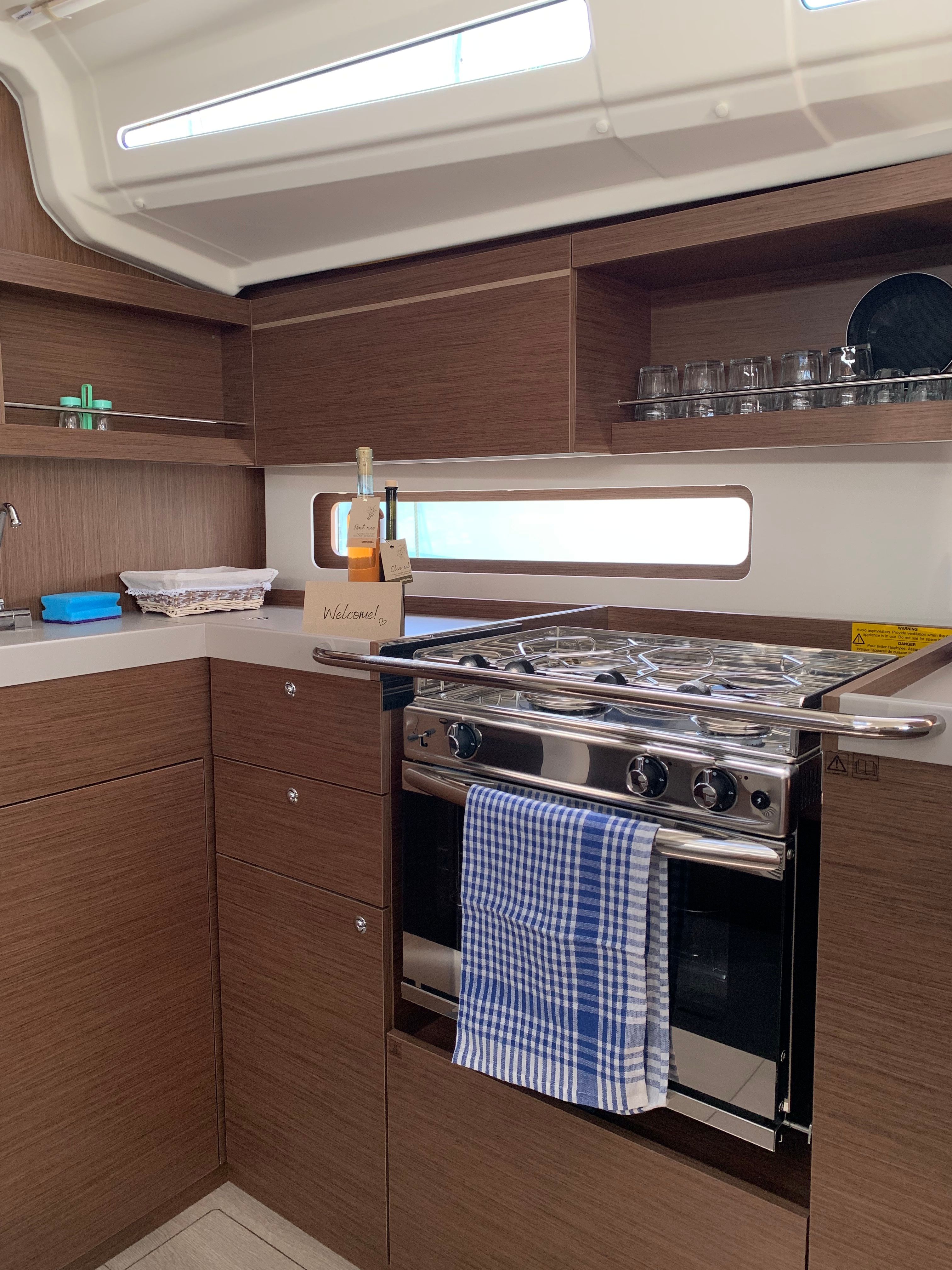 Beneteau Oceanis 40.1 | Albius