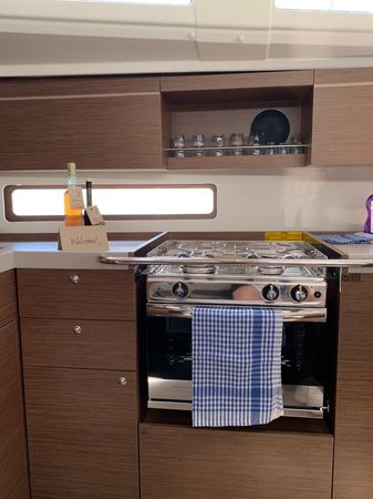 Beneteau Oceanis 40.1 | Albius