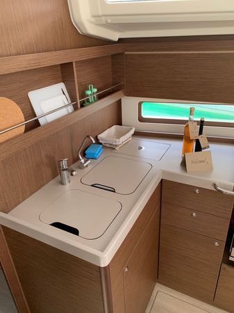 Beneteau Oceanis 40.1 | Albius