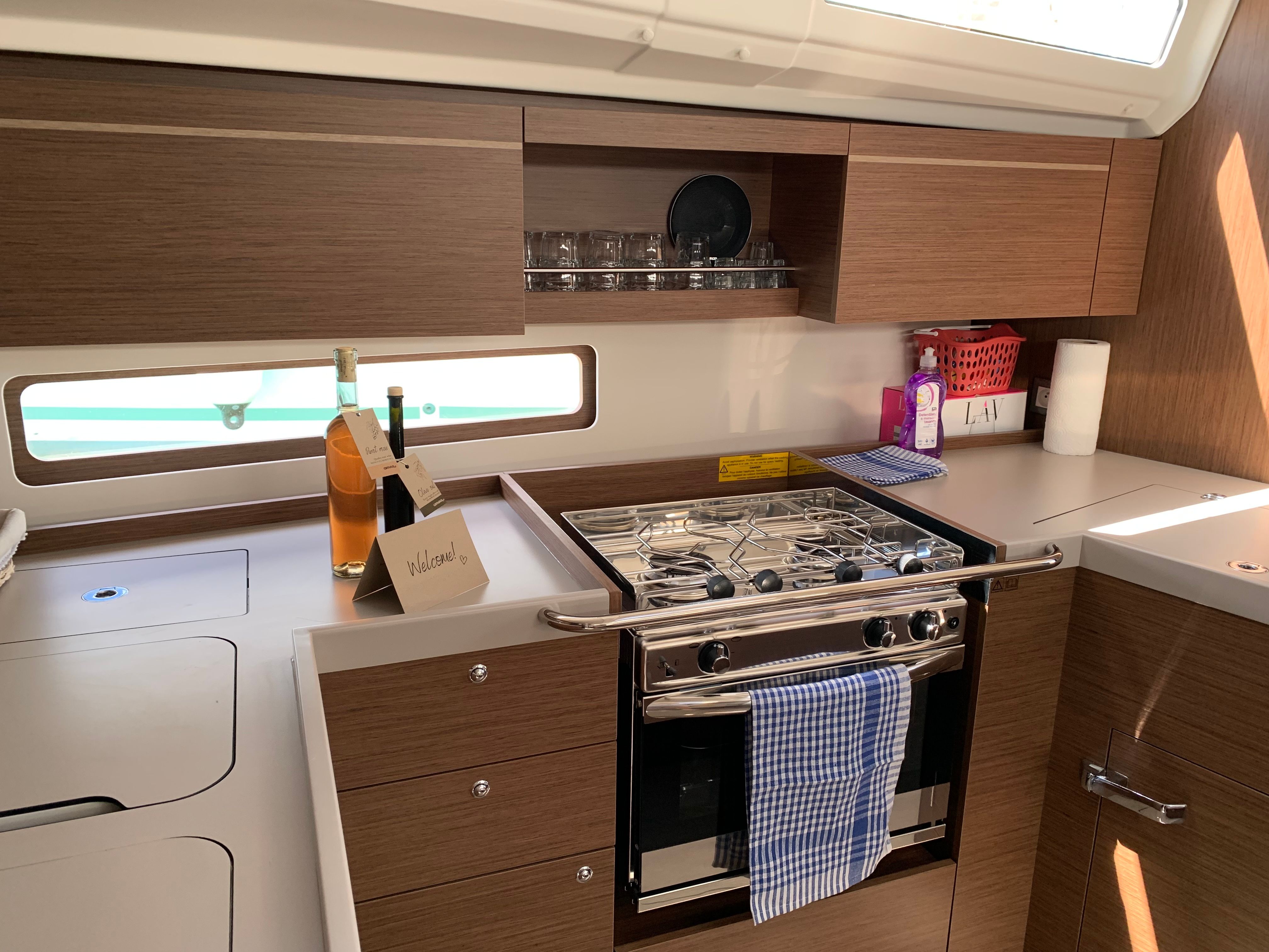 Beneteau Oceanis 40.1 | Albius