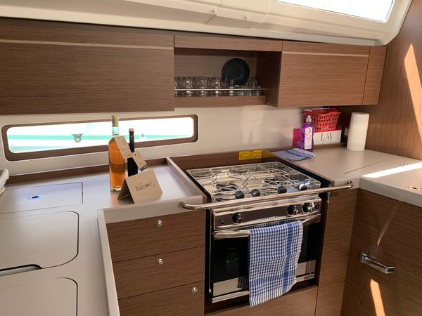 Beneteau Oceanis 40.1 | Albius