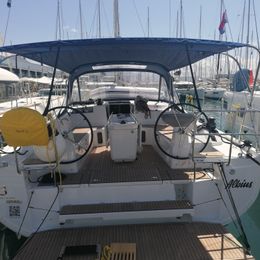 Beneteau Oceanis 40.1 | Albius