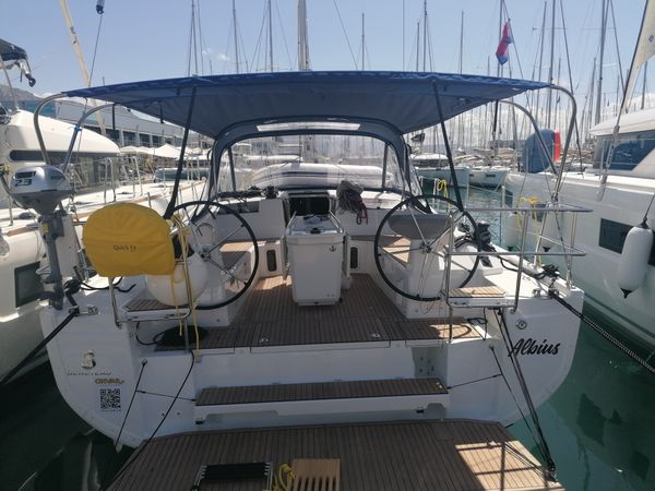 Beneteau Oceanis 40.1 | Albius