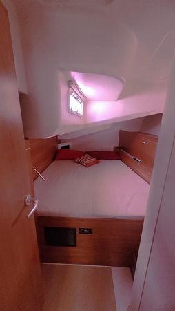 Hanse 495 | White Vertigo