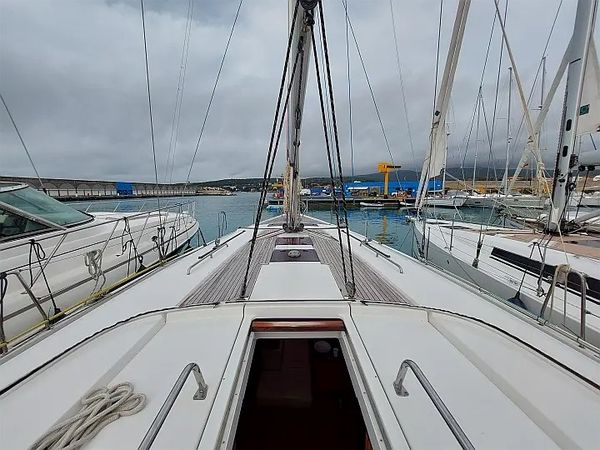 Hanse 495 | White Vertigo