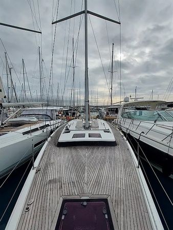 Hanse 495 | White Vertigo