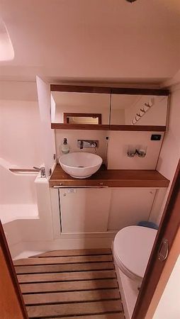 Hanse 495 | White Vertigo