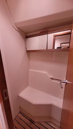 Hanse 495 | White Vertigo