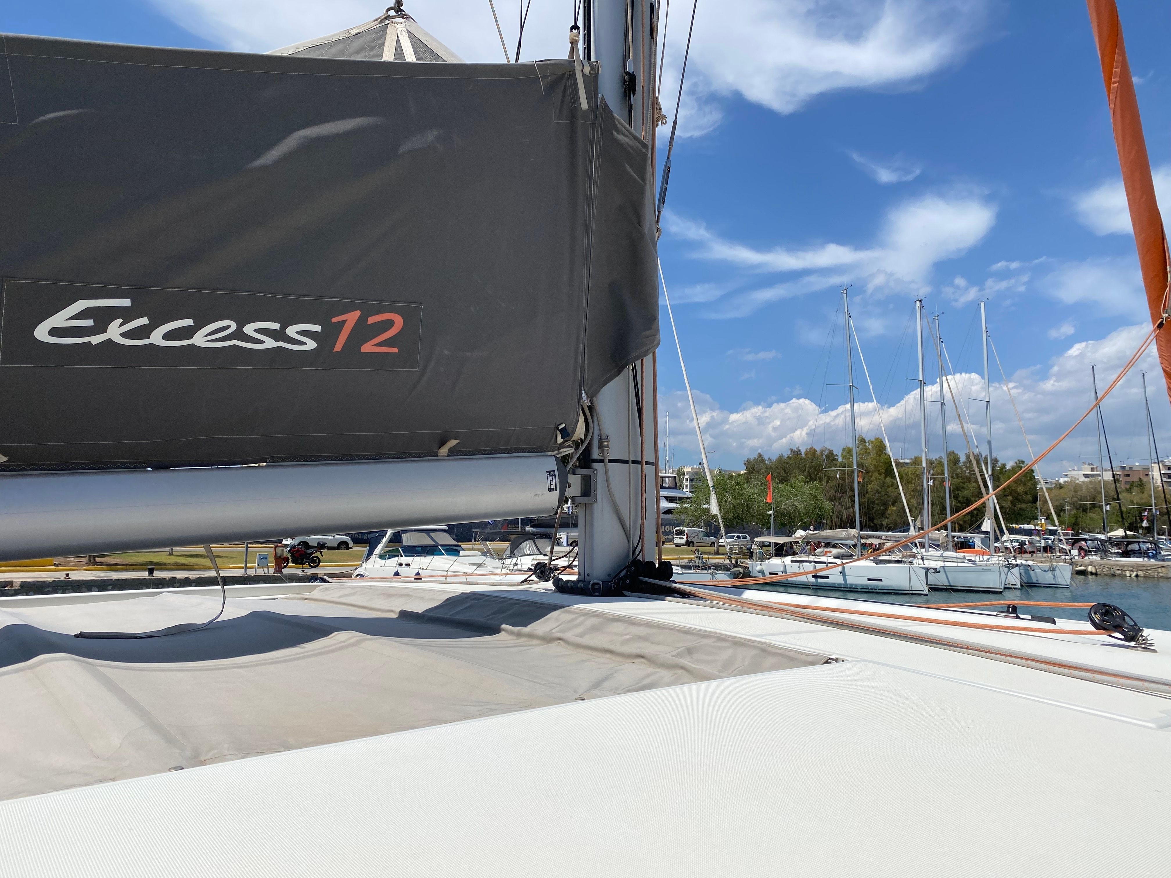 Excess 12 | Spearhead