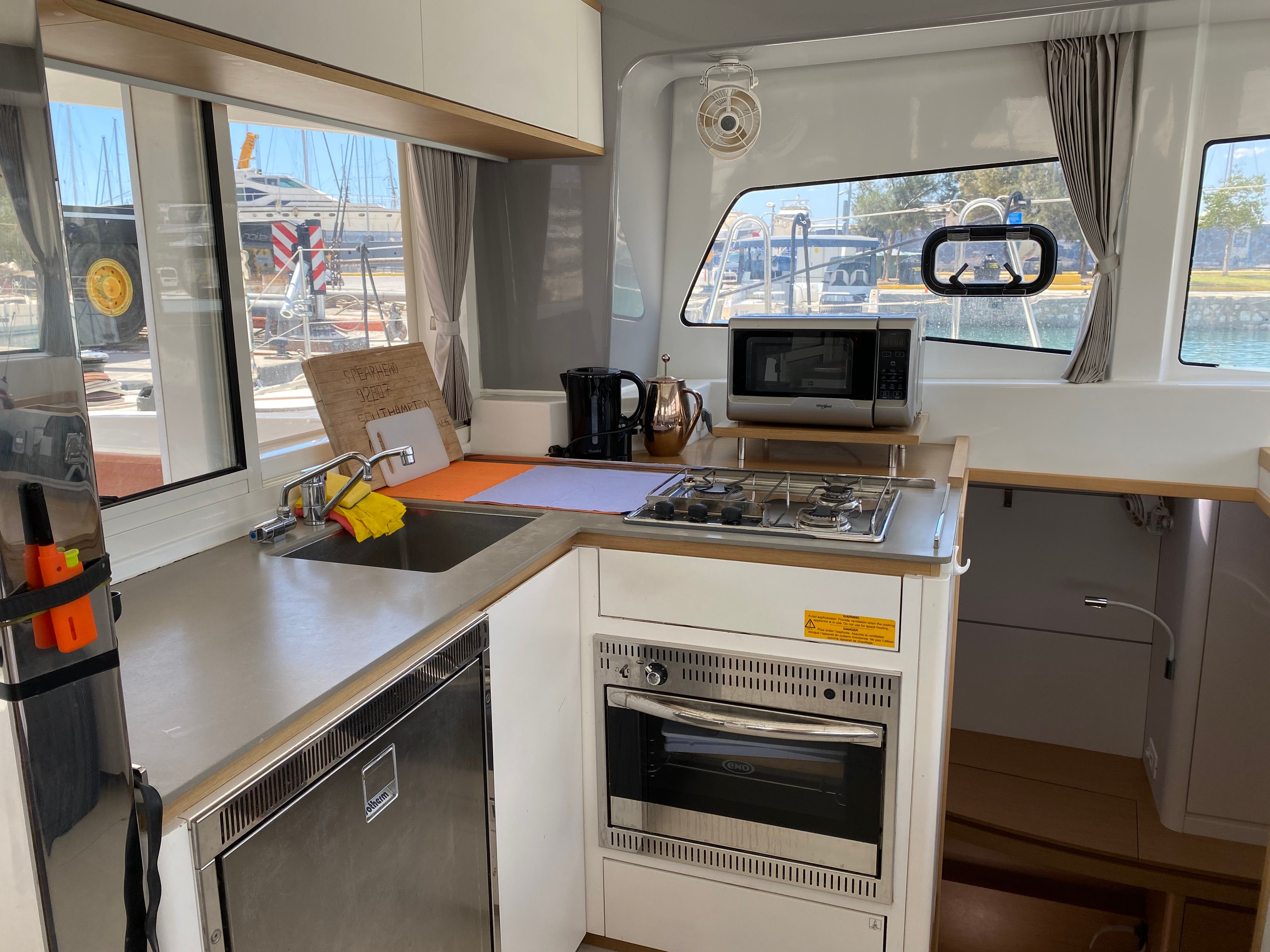 Excess 12 | Spearhead