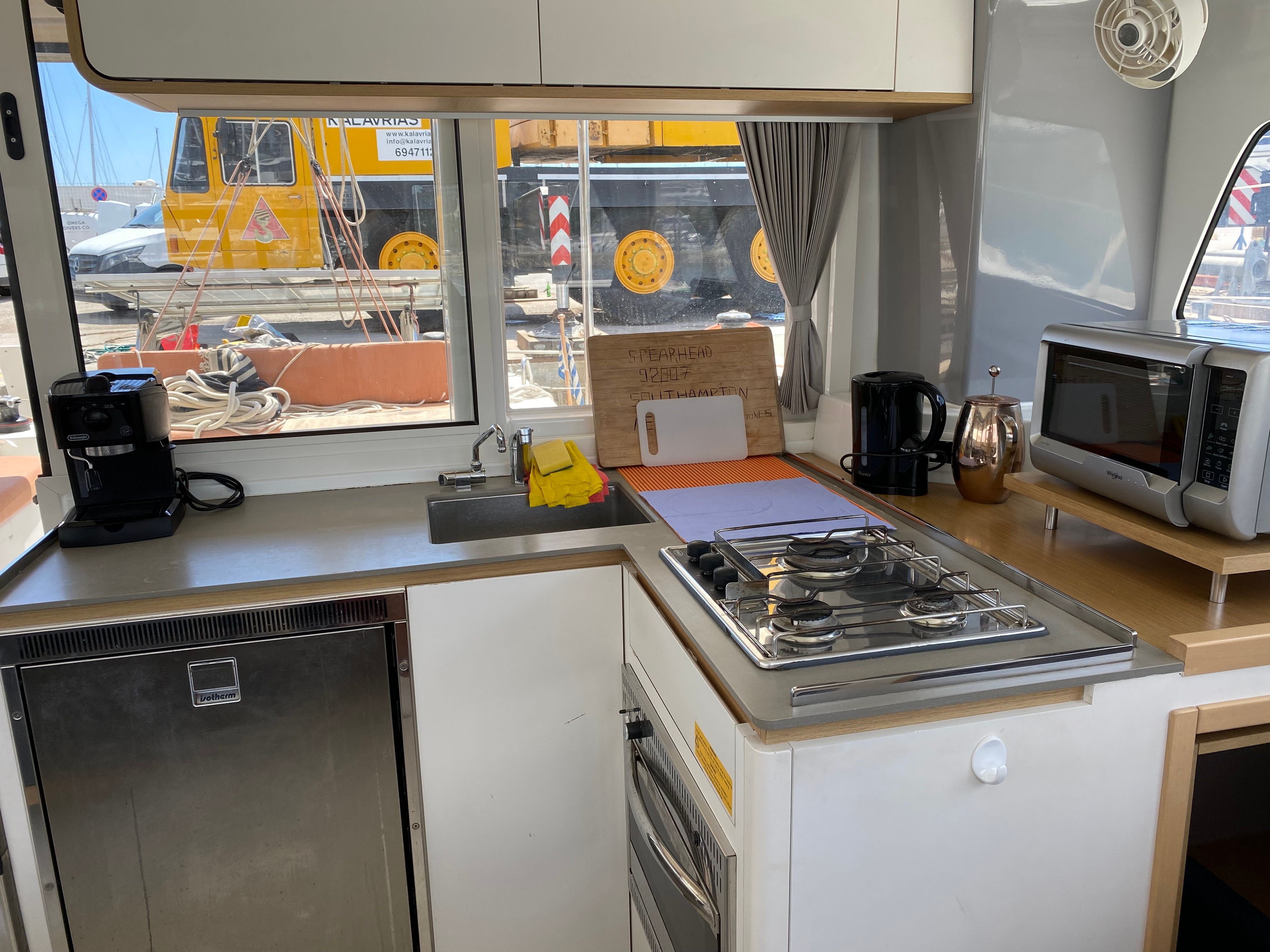 Excess 12 | Spearhead