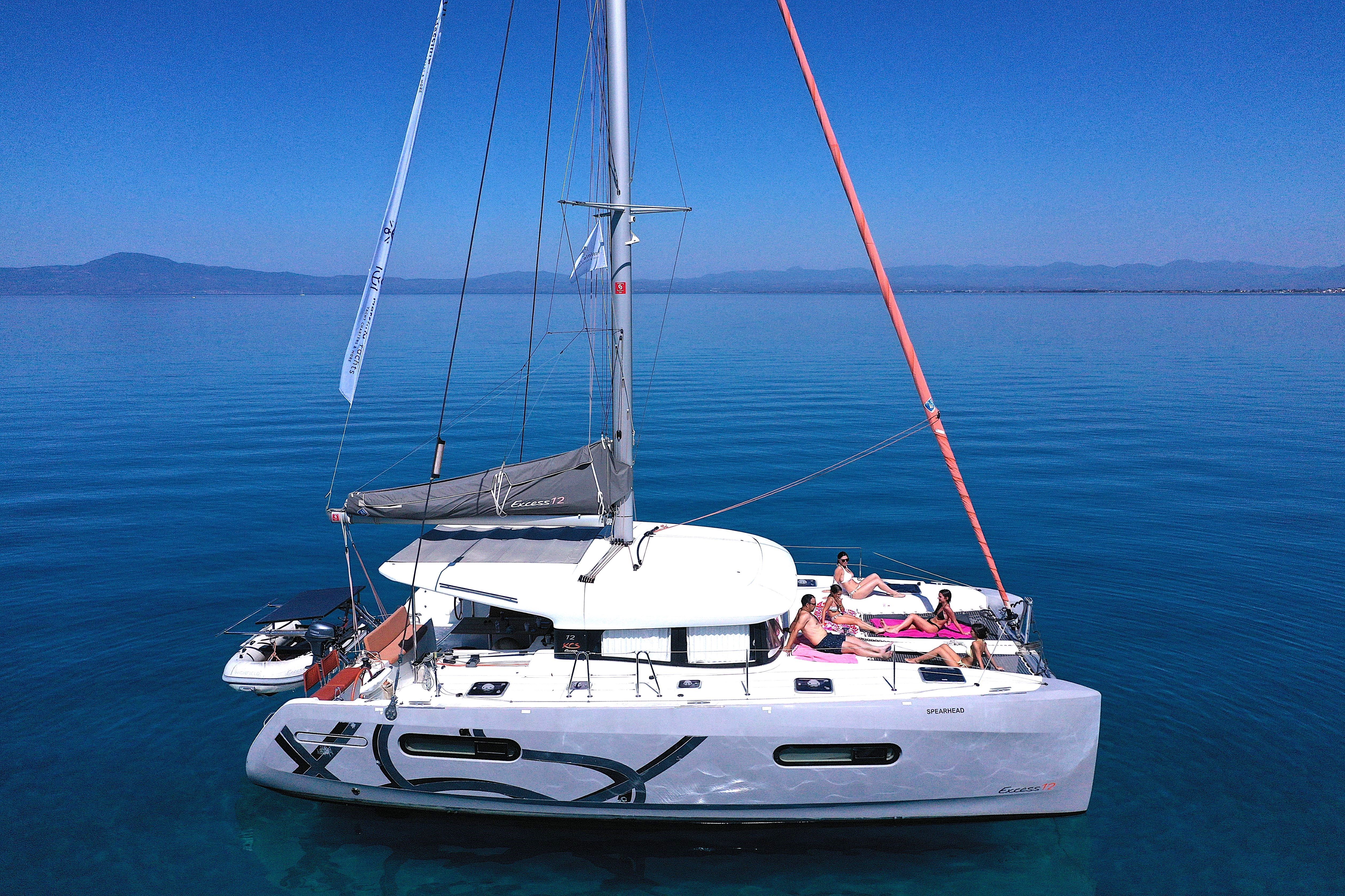 Excess 12 | Spearhead