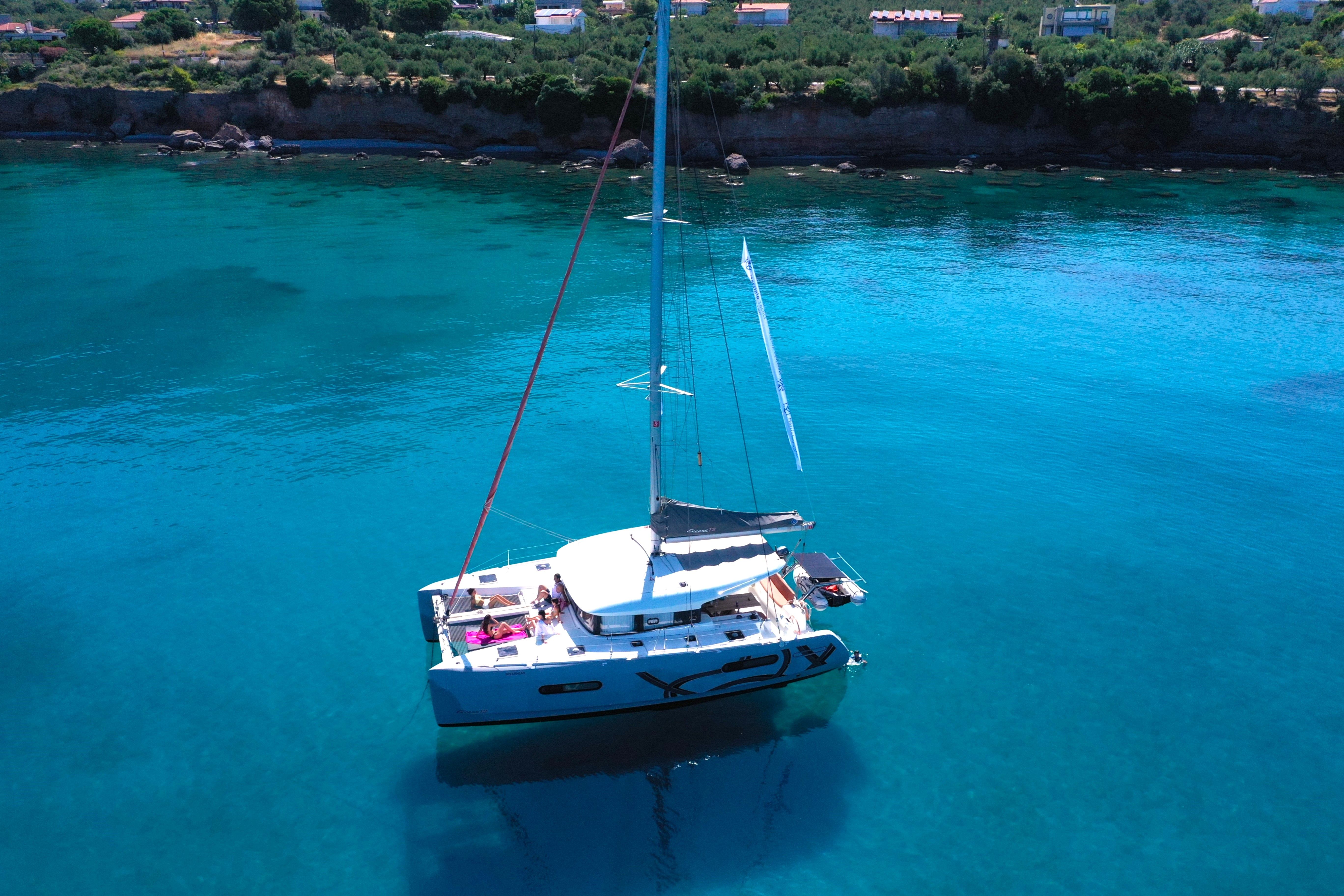 Excess 12 | Spearhead