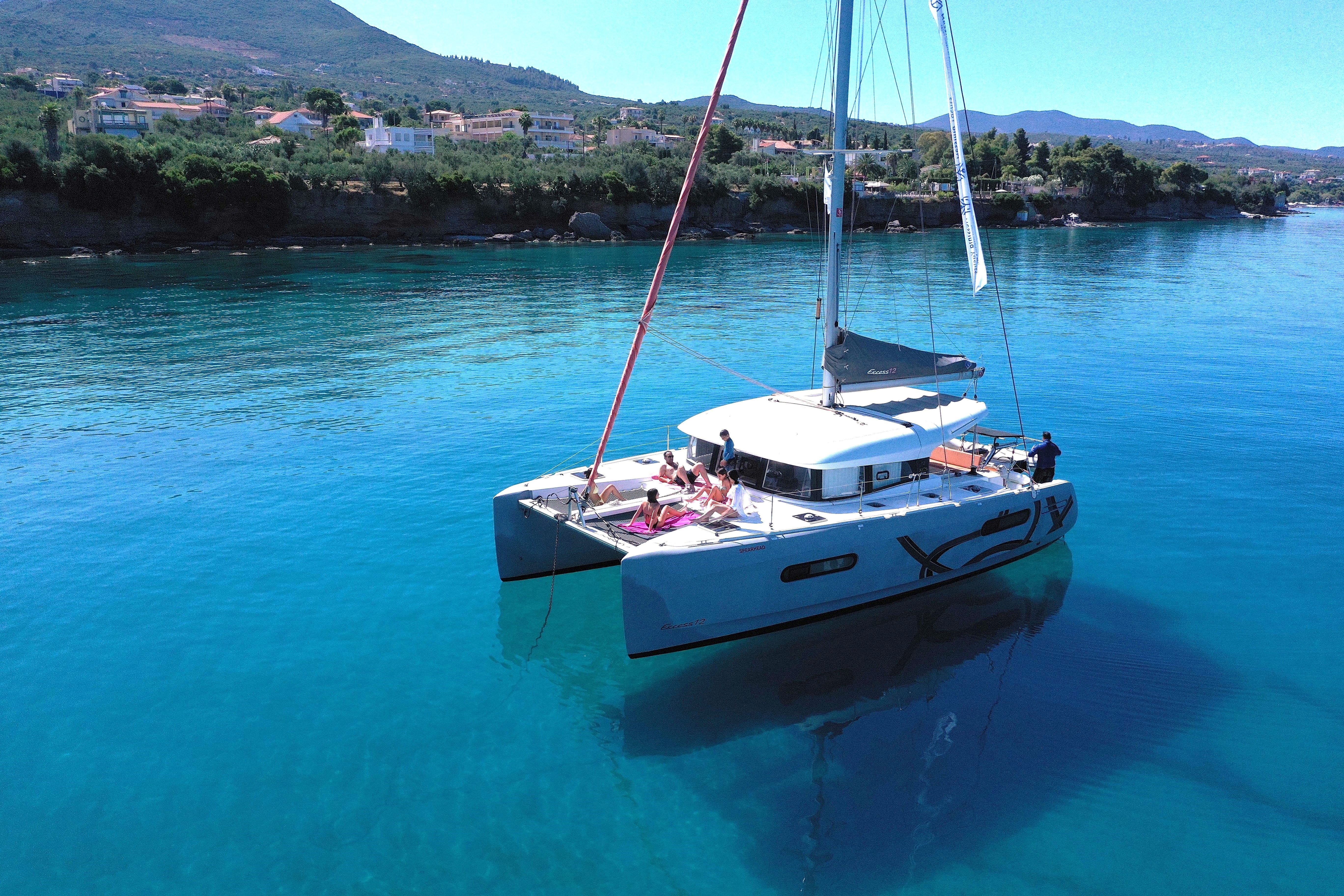 Excess 12 | Spearhead