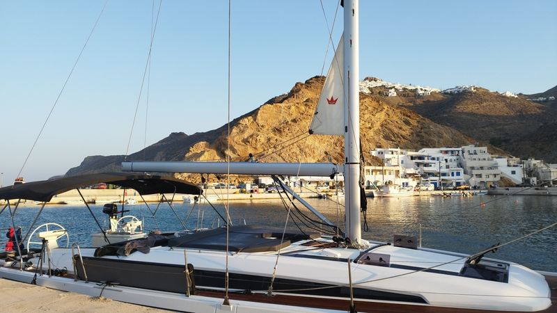 Beneteau Oceanis 46.1 | Omerta