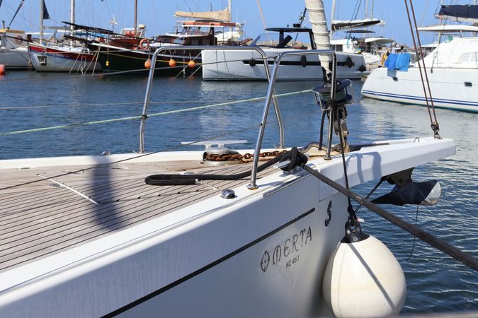 Beneteau Oceanis 46.1 | Omerta