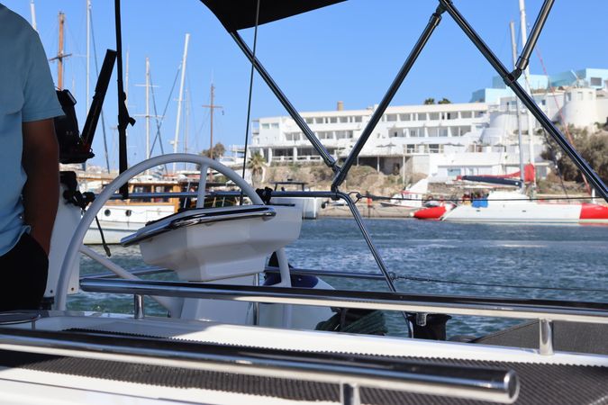 Beneteau Oceanis 46.1 | Omerta