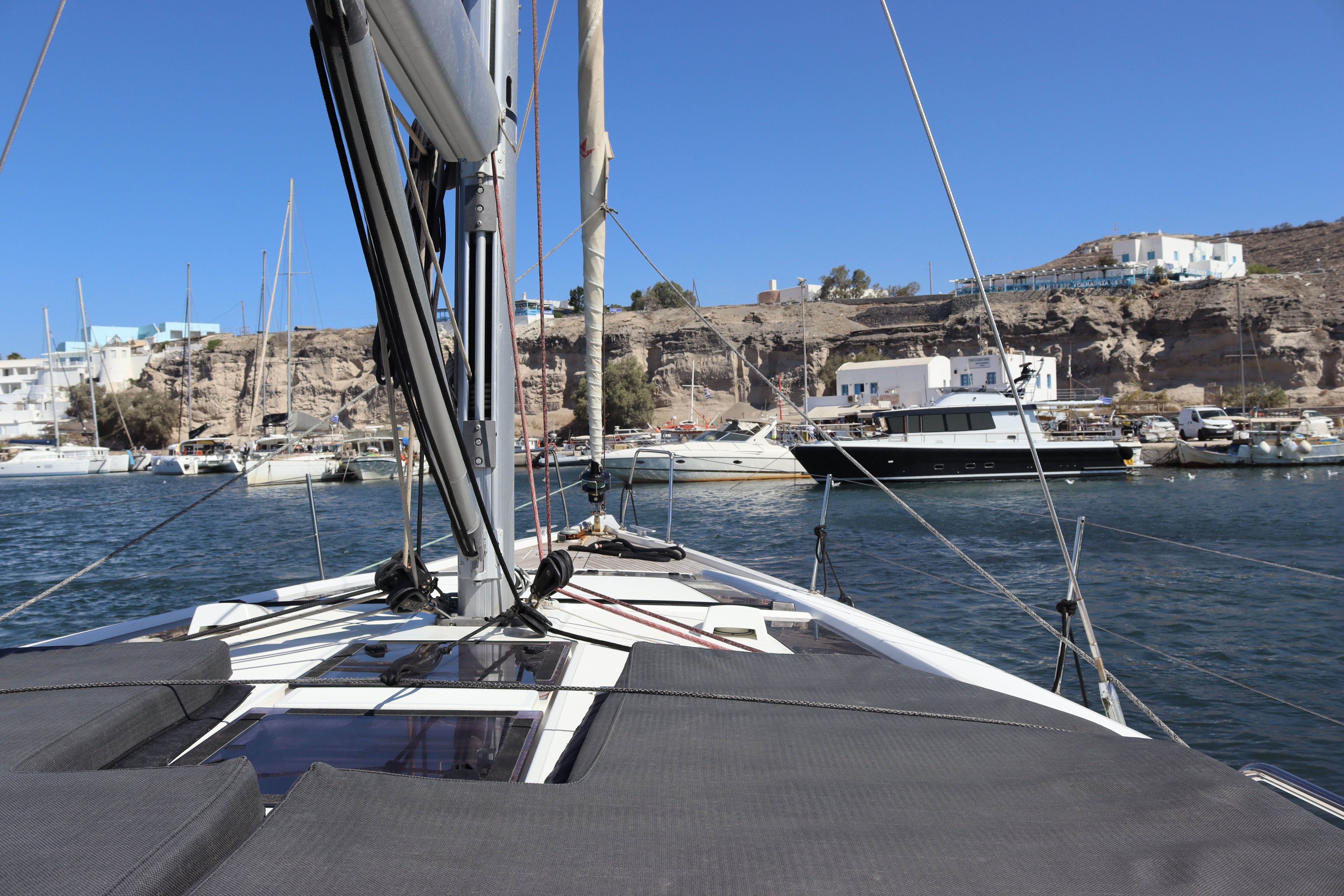 Beneteau Oceanis 46.1 | Omerta