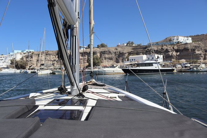 Beneteau Oceanis 46.1 | Omerta