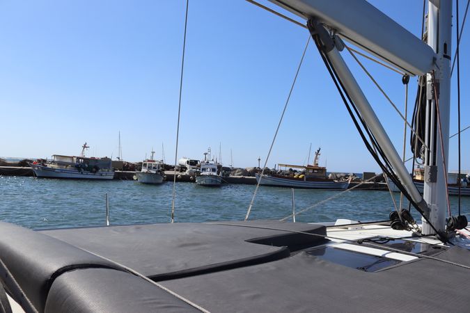 Beneteau Oceanis 46.1 | Omerta