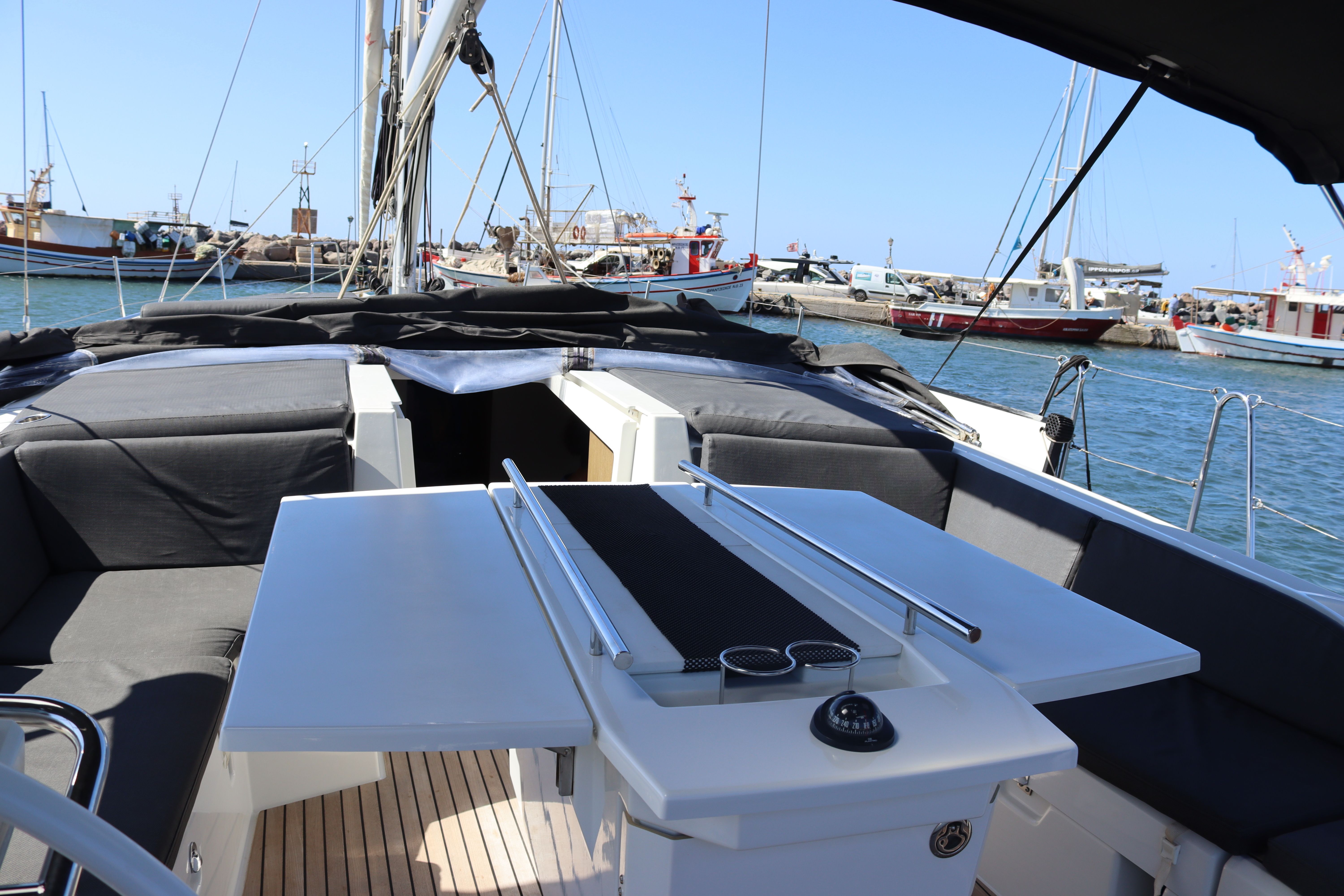 Beneteau Oceanis 46.1 | Omerta