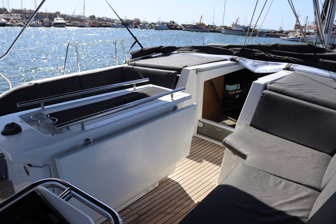Beneteau Oceanis 46.1 | Omerta