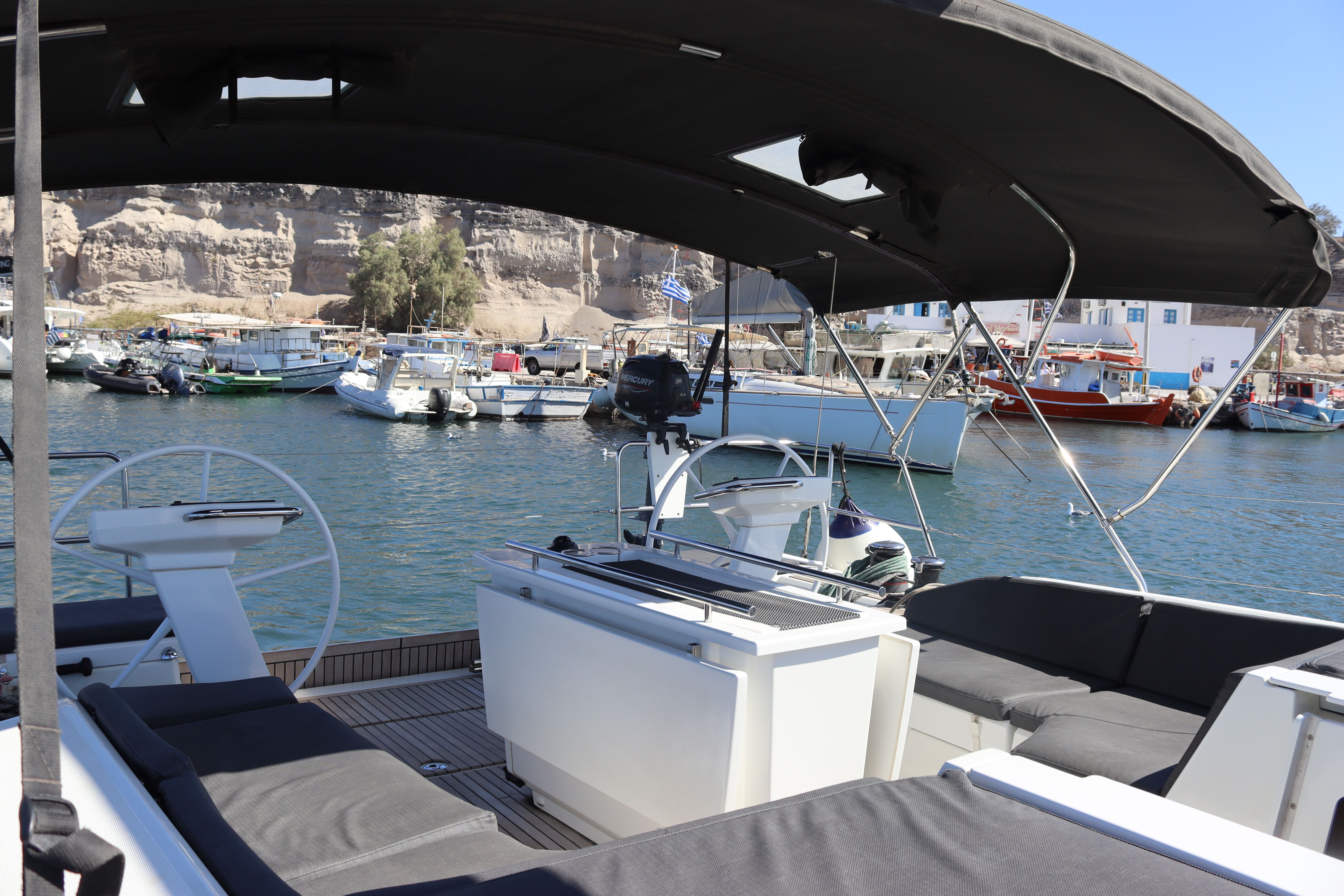 Beneteau Oceanis 46.1 | Omerta