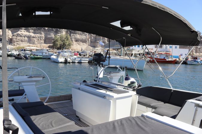 Beneteau Oceanis 46.1 | Omerta