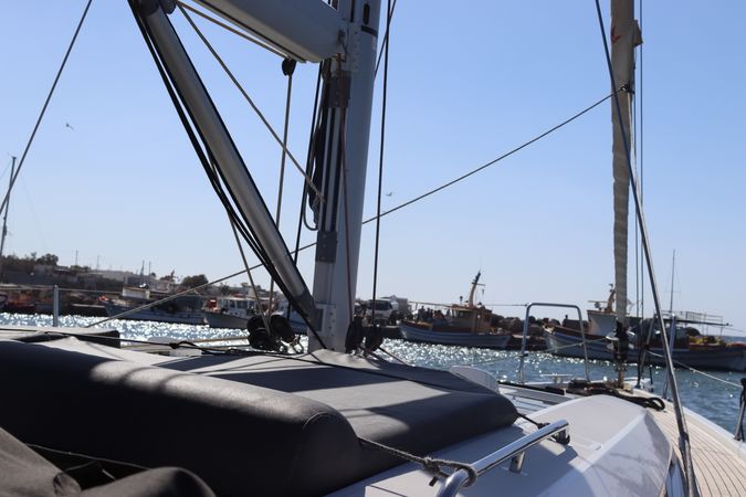 Beneteau Oceanis 46.1 | Omerta