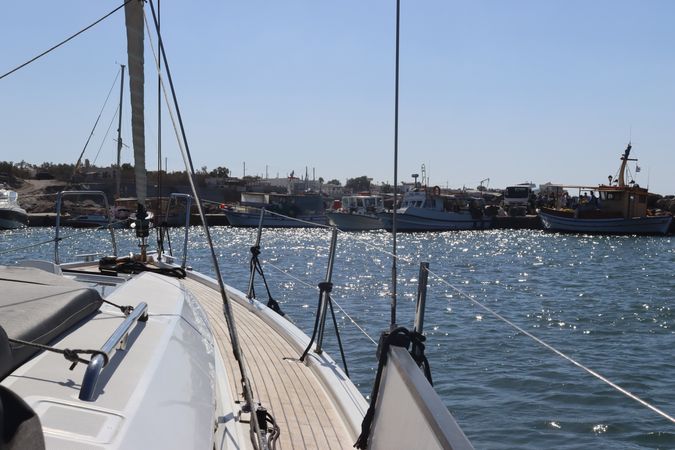 Beneteau Oceanis 46.1 | Omerta