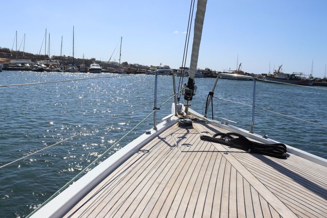 Beneteau Oceanis 46.1 | Omerta
